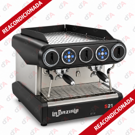SPAZIALE S21 COMPACT LED NERA