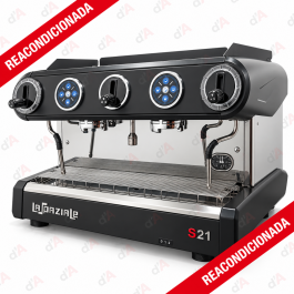 SPAZIALE S21 2GR NERA LED