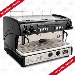 SPAZIALE S5 EK 2GR NEGRA