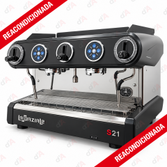 SPAZIALE S21 2GR NERA LED